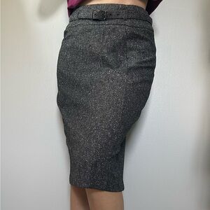 New York & Company Knee-Length Pencil Skirt